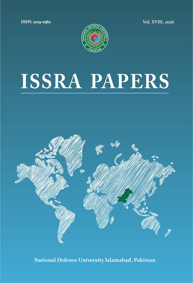 ISSRA Papers cover