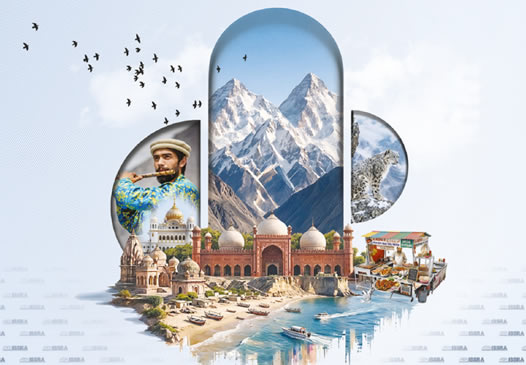 Cover image for Tourism Development and Progress in Pakistan